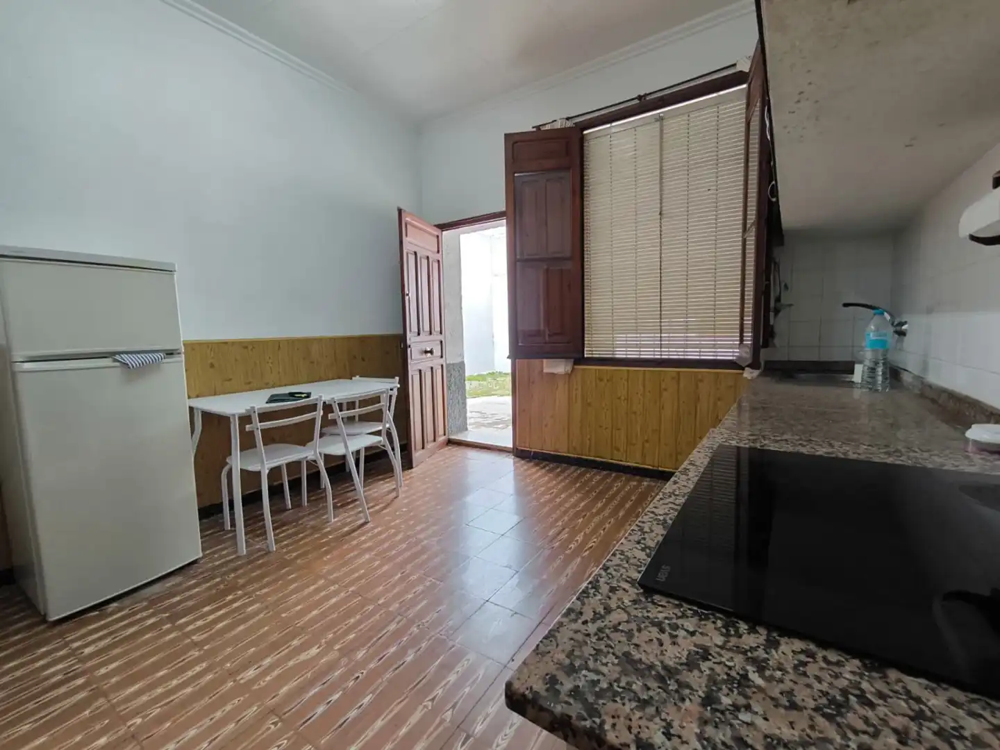Kitchen of Houses for sale in  Murcia Capital  with Storage room