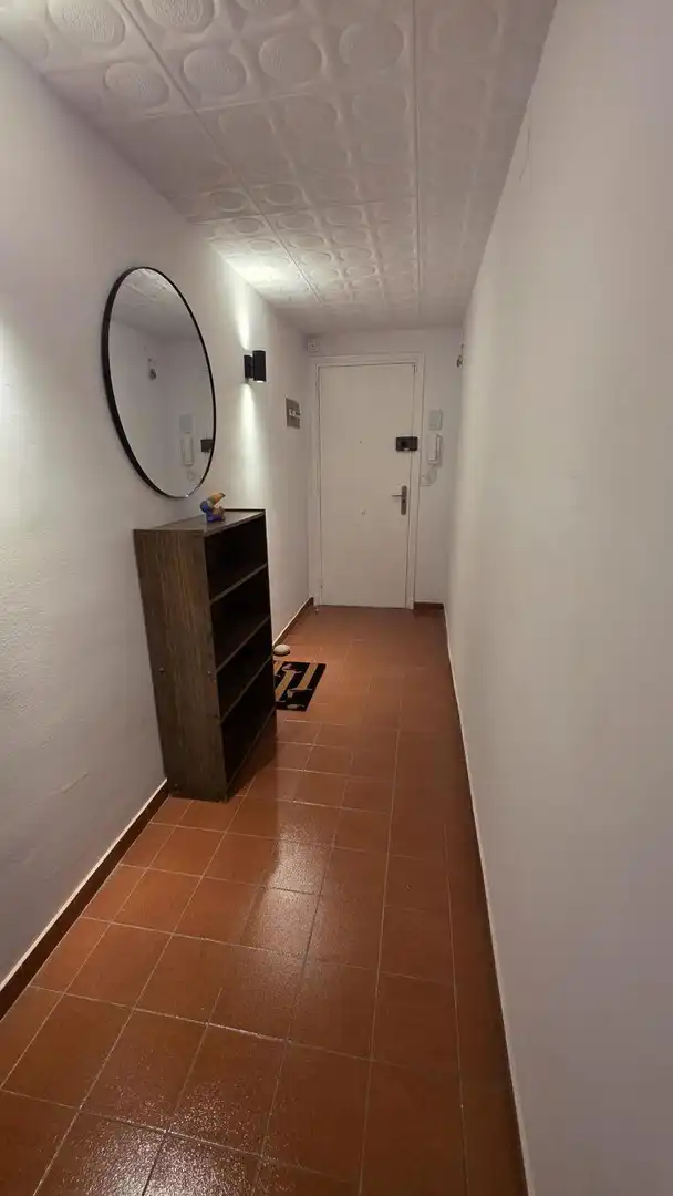 Piso de alquiler en Terrassa con Calefacción, Amueblado y Balcón