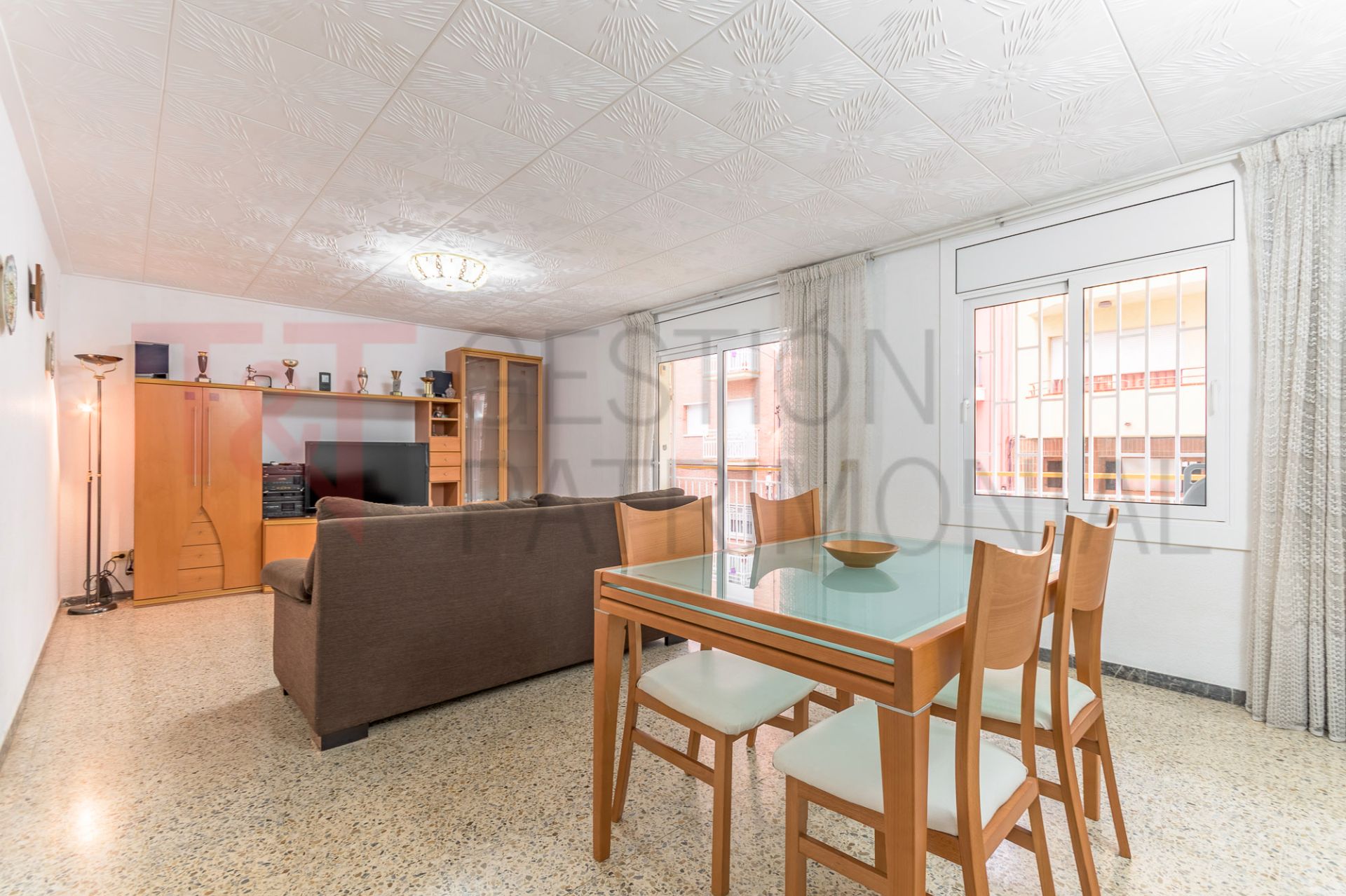 Dormitori de Pis en venda en Pineda de Mar amb Aire condicionat, Calefacció i Forn