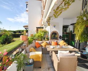 Garden of Apartment for sale in Mijas  with Terrace