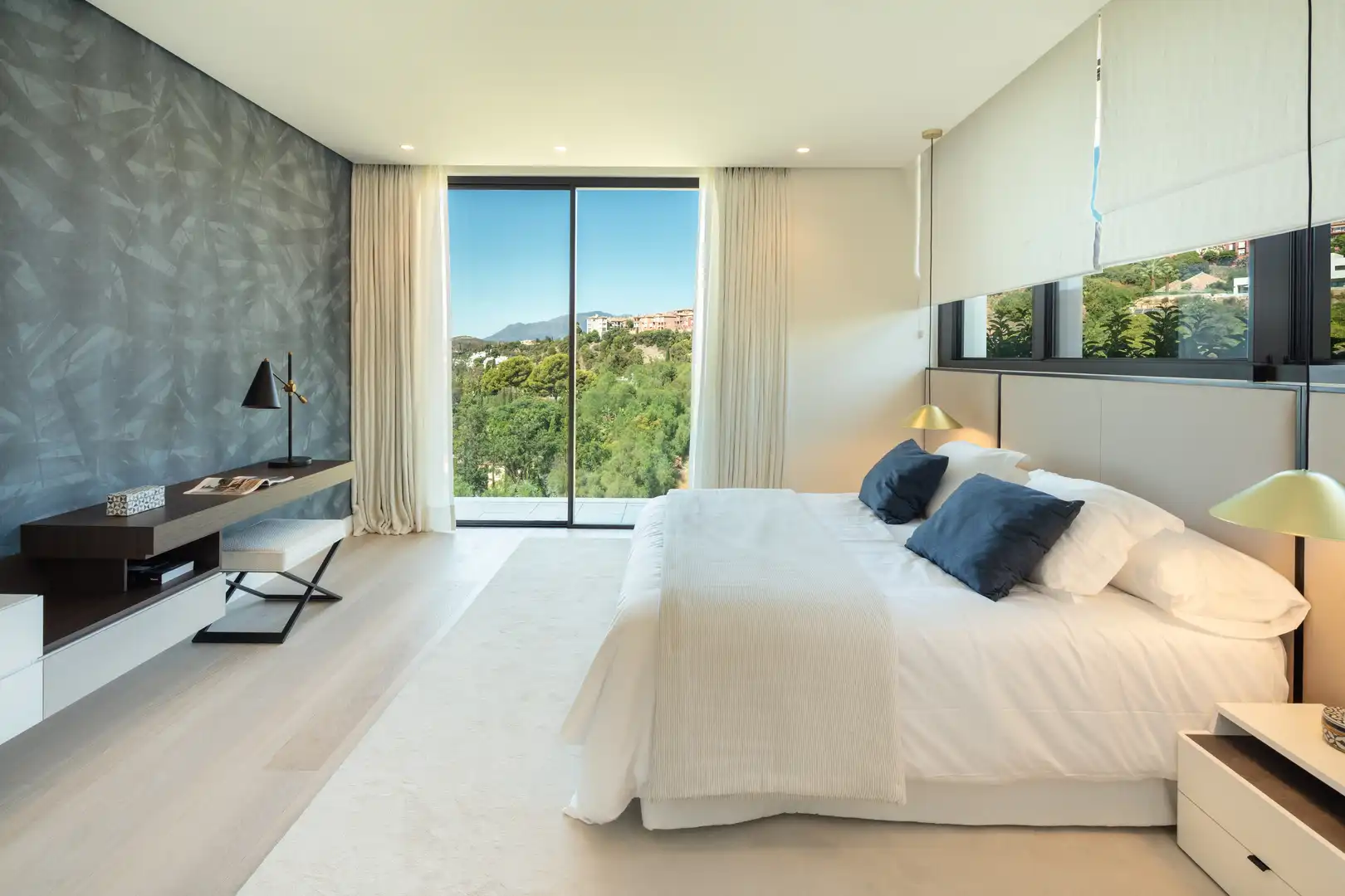 New build Detached house for sale in UR CERRO ARTOLA 8(T) 29678 BENAHAVIS (MÁLAGA), imagen 12