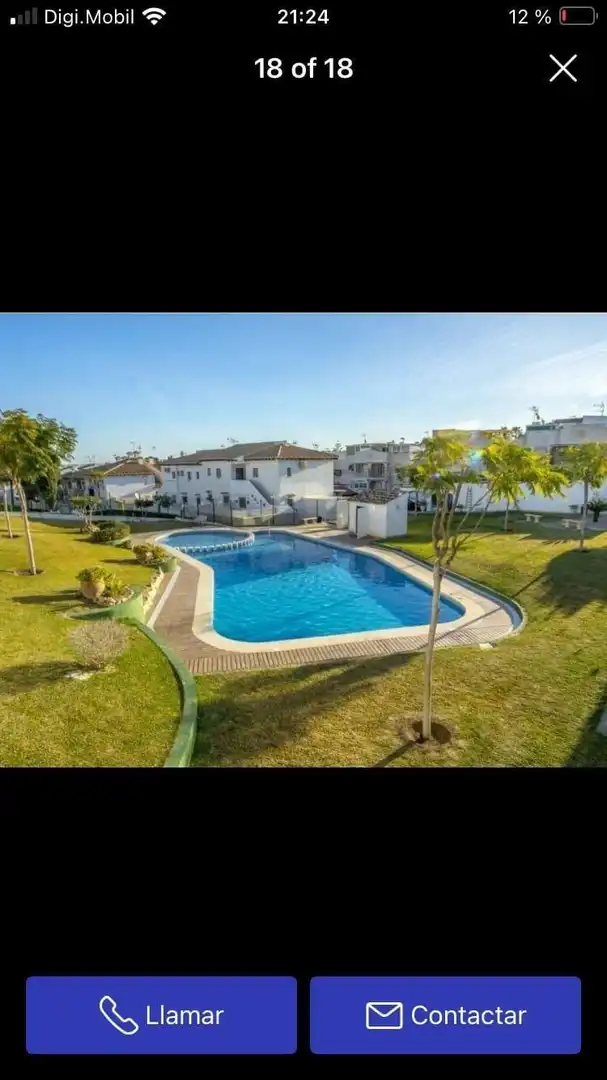 Bungalow amb piscina en venda a Los Balcones - Los Altos, imagen 40