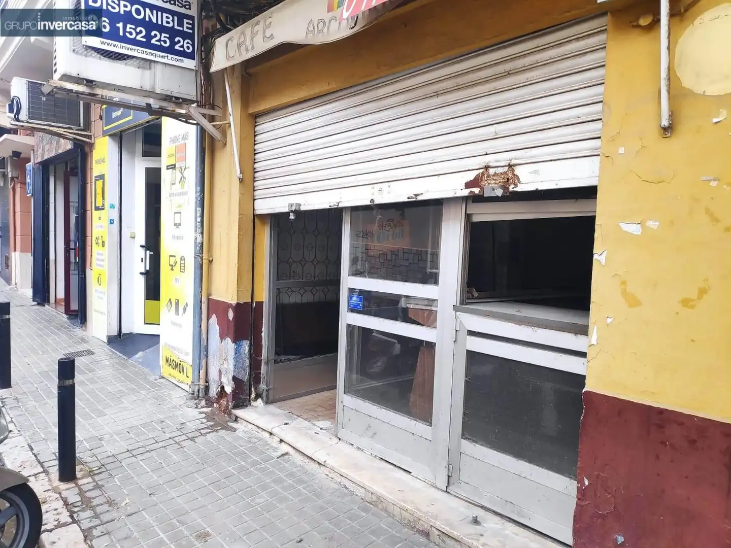 Local comercial de lloguer a Quart de Poblet, imagen 2