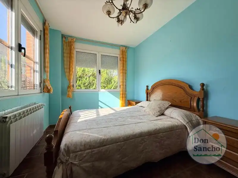 Habitación de Casa o chalet en venta en Cabezón de Valderaduey con Calefacción