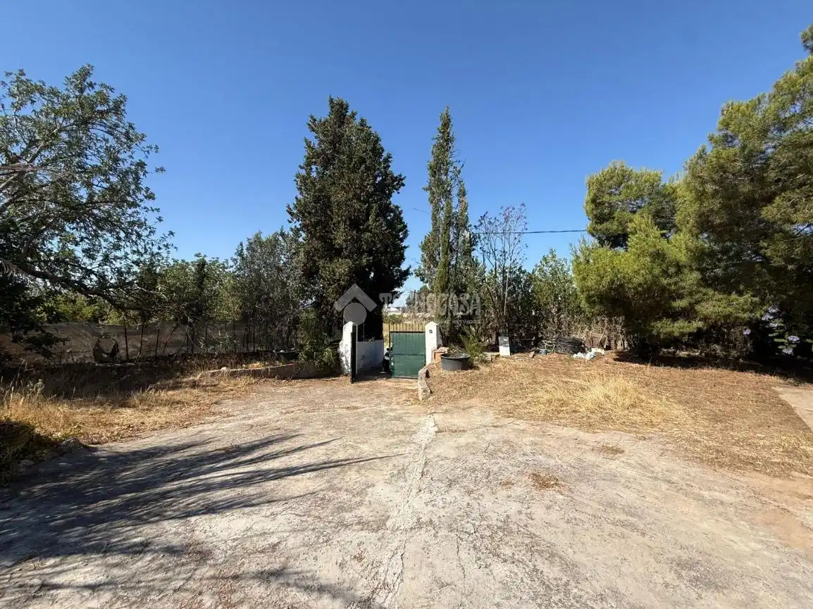 Finca rústica en venda en Llíria