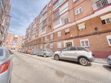 Wohnung mit Balkon zum Verkauf in Rondilla