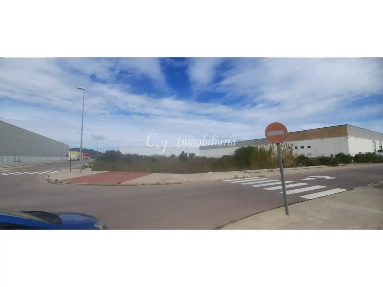 Terreno industriale in vendita a Quartell