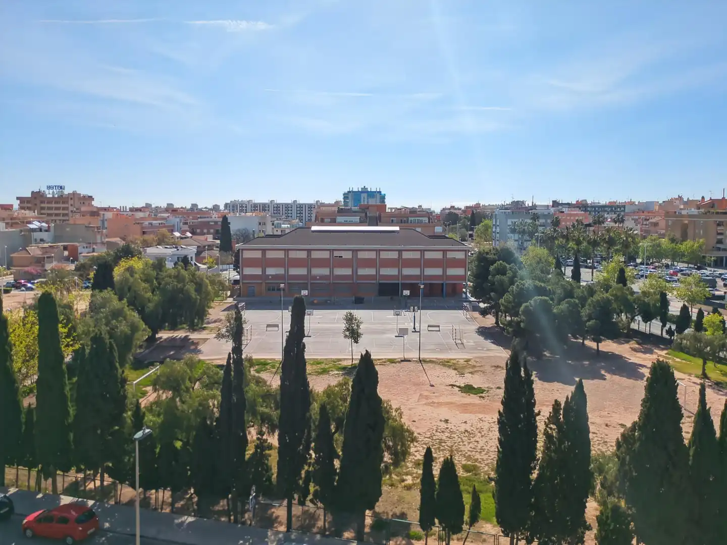 Vista exterior de Pis en venda en Sagunto / Sagunt amb Moblat