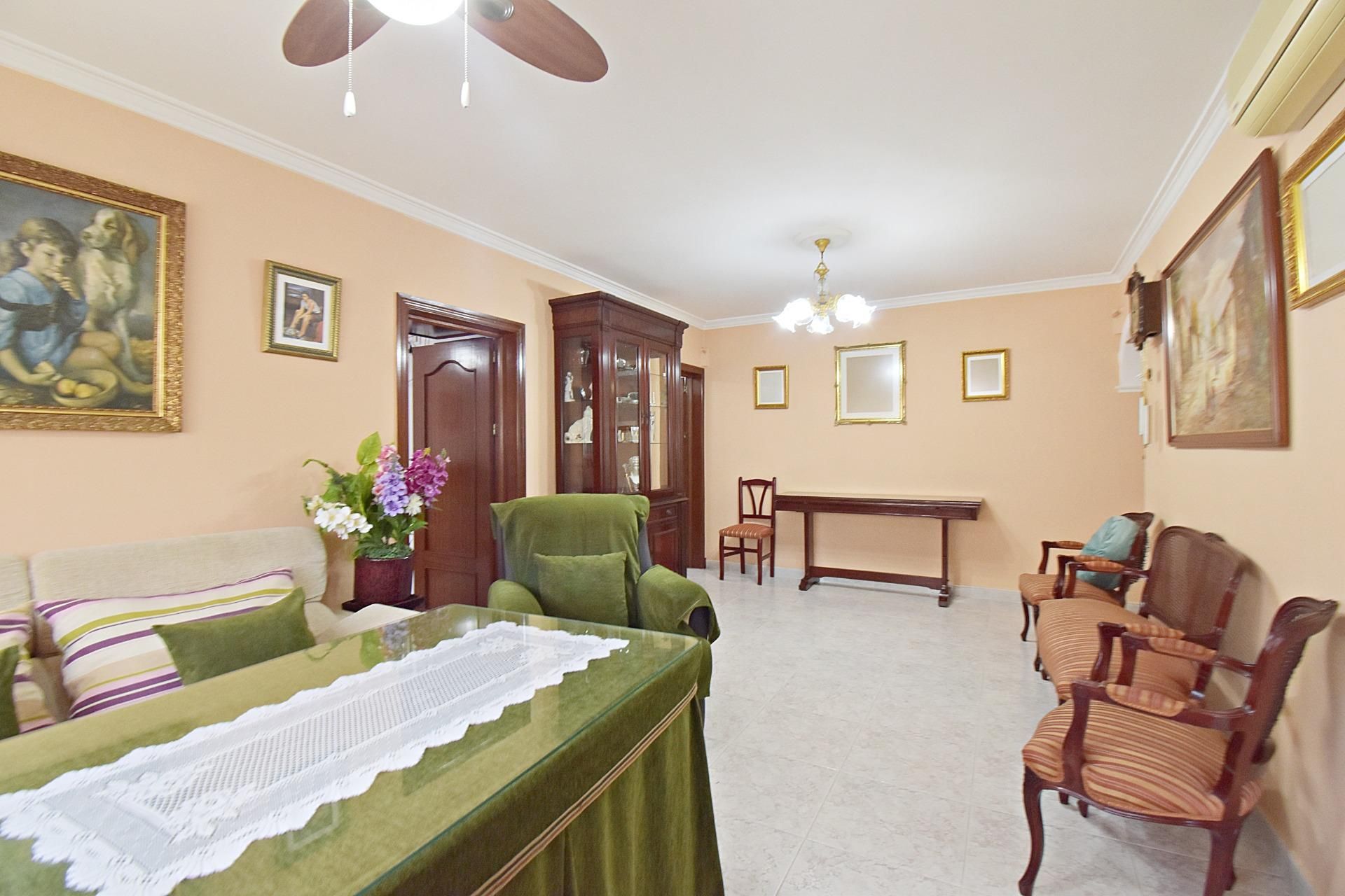 Menjador de Pis en venda en Jerez de la Frontera amb Aire condicionat