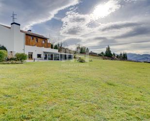 Exterior view of House or chalet for sale in Oiartzun  with Air Conditioner, Heating and Private garden