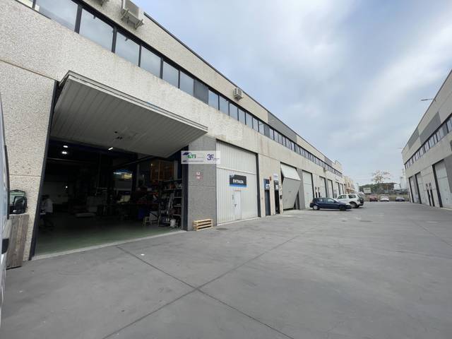 Nave industrial en Venta en C/ E INBISA II en Santa Isabel