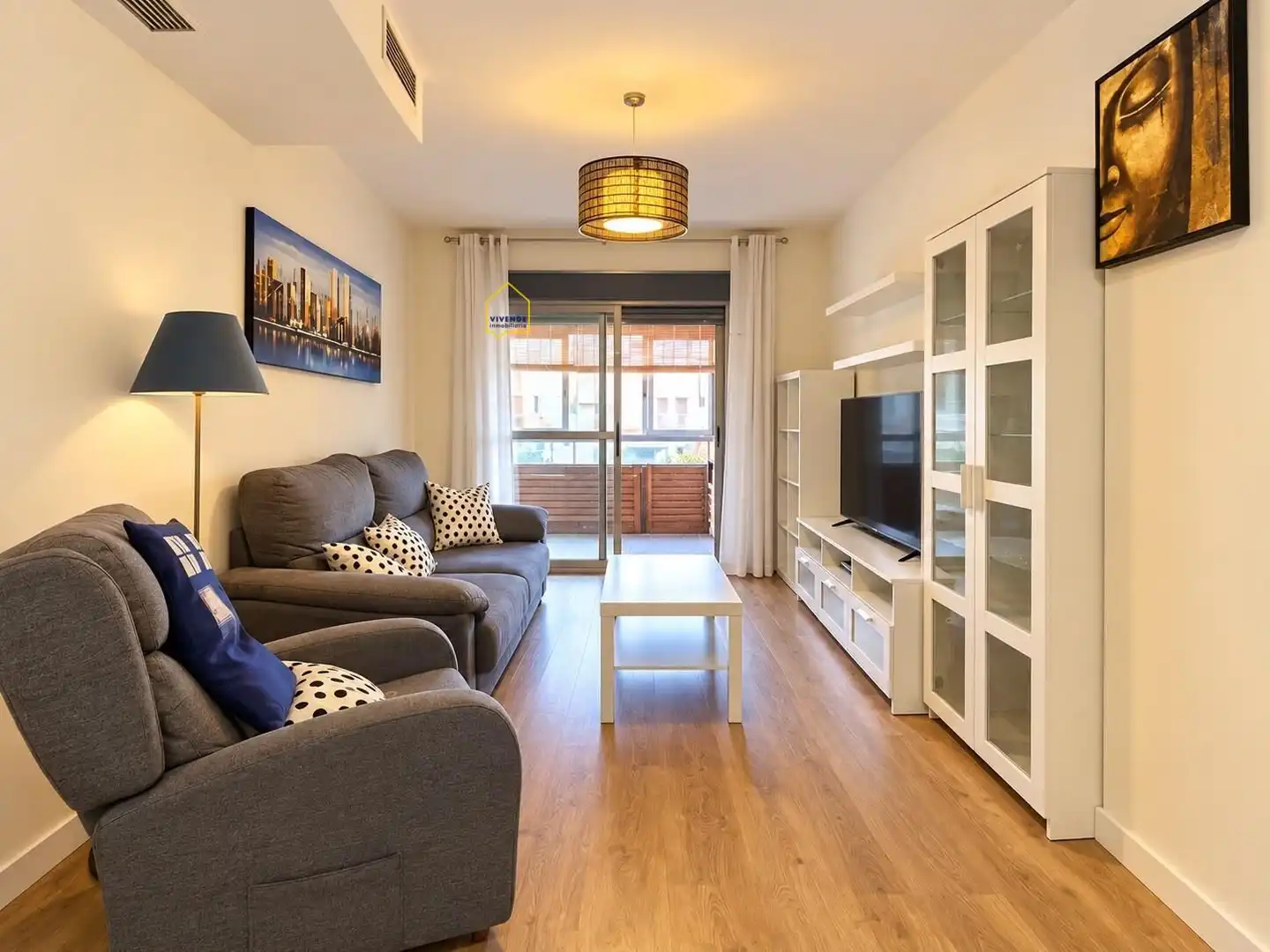 Apartament amb ascensor en venda a Lorca Ciudad