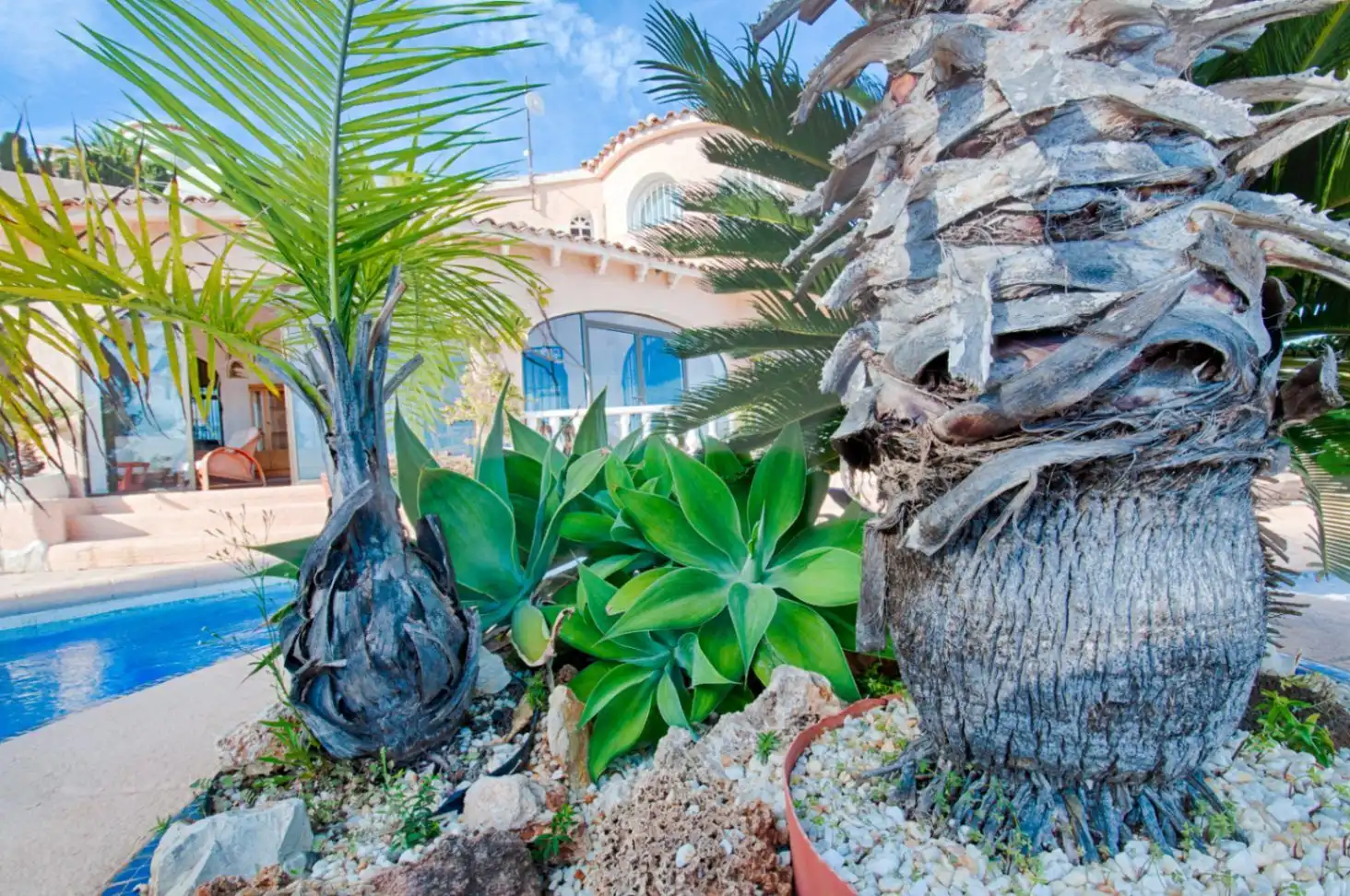 Villa con piscina in vendita a Casco Urbano, imagen 9