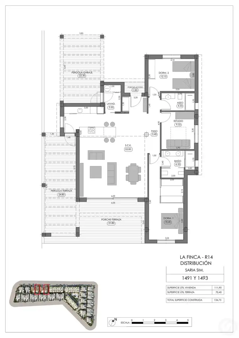 Casa con piscina en venta en Algorfa, imagen 34