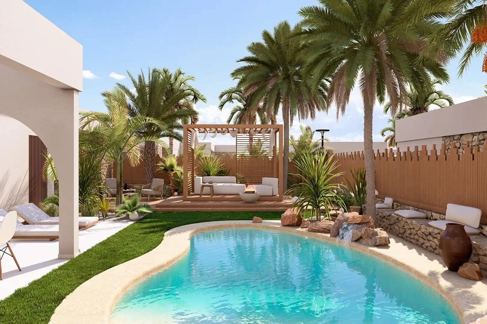 Villa avec terrasse à vendre à Altaona Golf, imagen 4