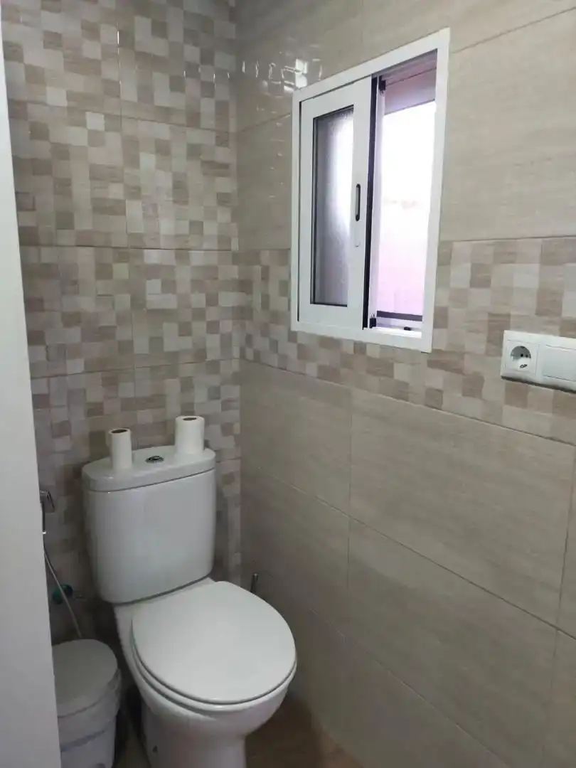 Bany de Casa adosada en venda en Cortegana