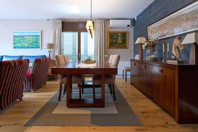 Casa-chalet en Alquiler en Centre