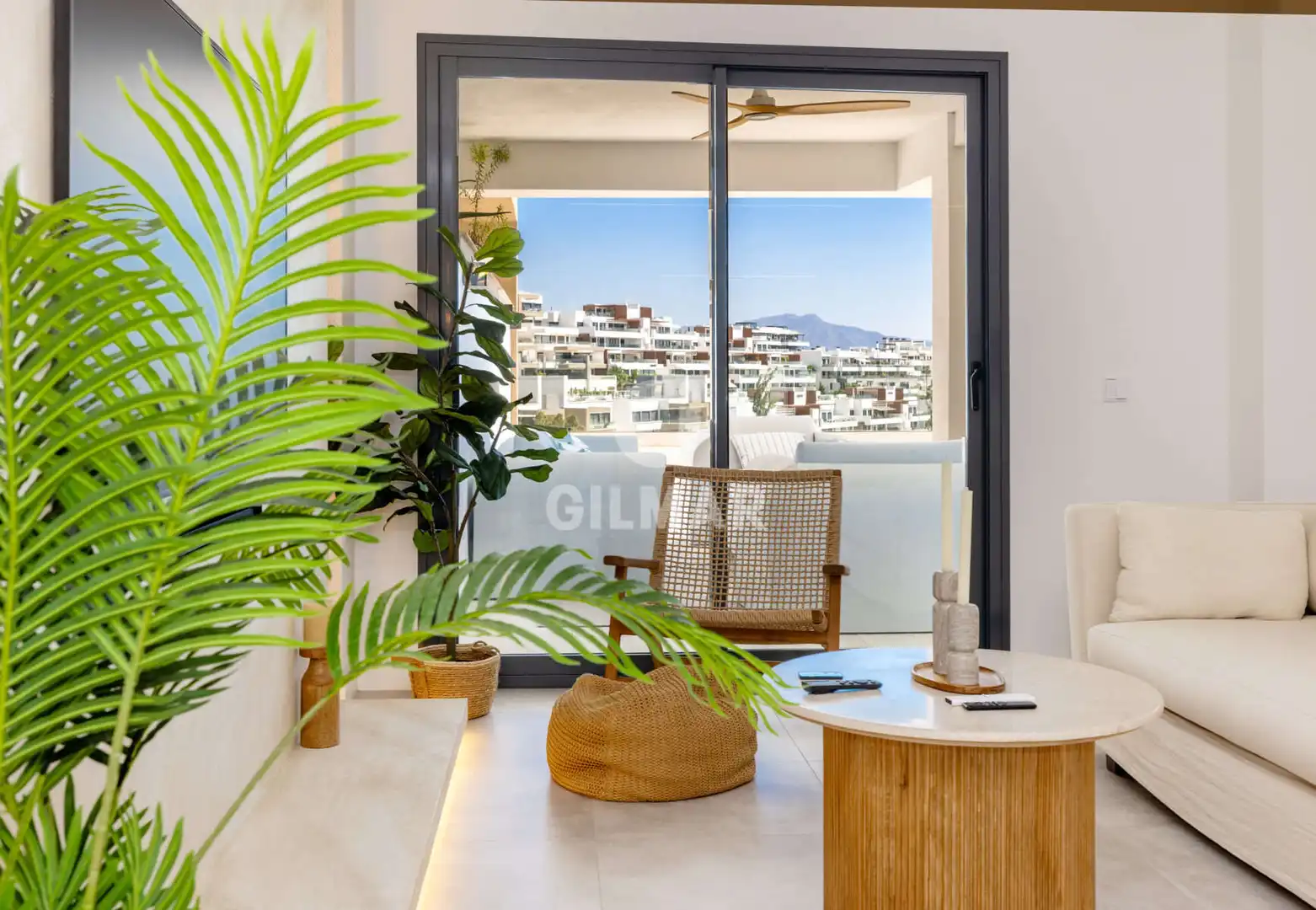 Apartamento con terraza en venta en Estepona Pueblo, imagen 8