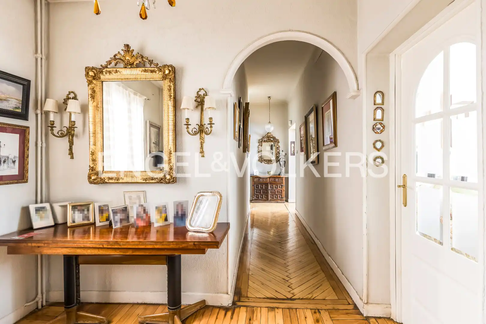 Appartement avec ascenseur à vendre à Barrio de Salamanca, imagen 6