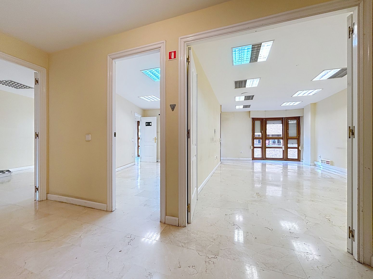 Office to rent in Tudela  with Heating