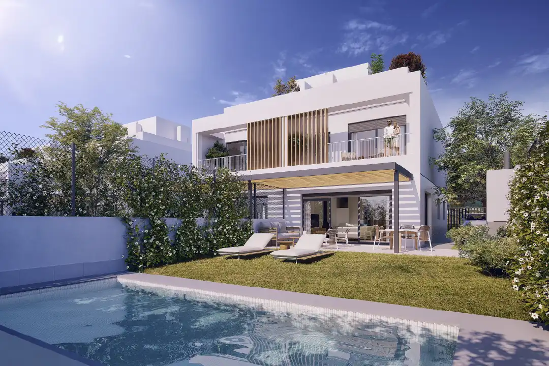 Casa adosada en venta en Avenida Ferrandis Salvador, El Grao