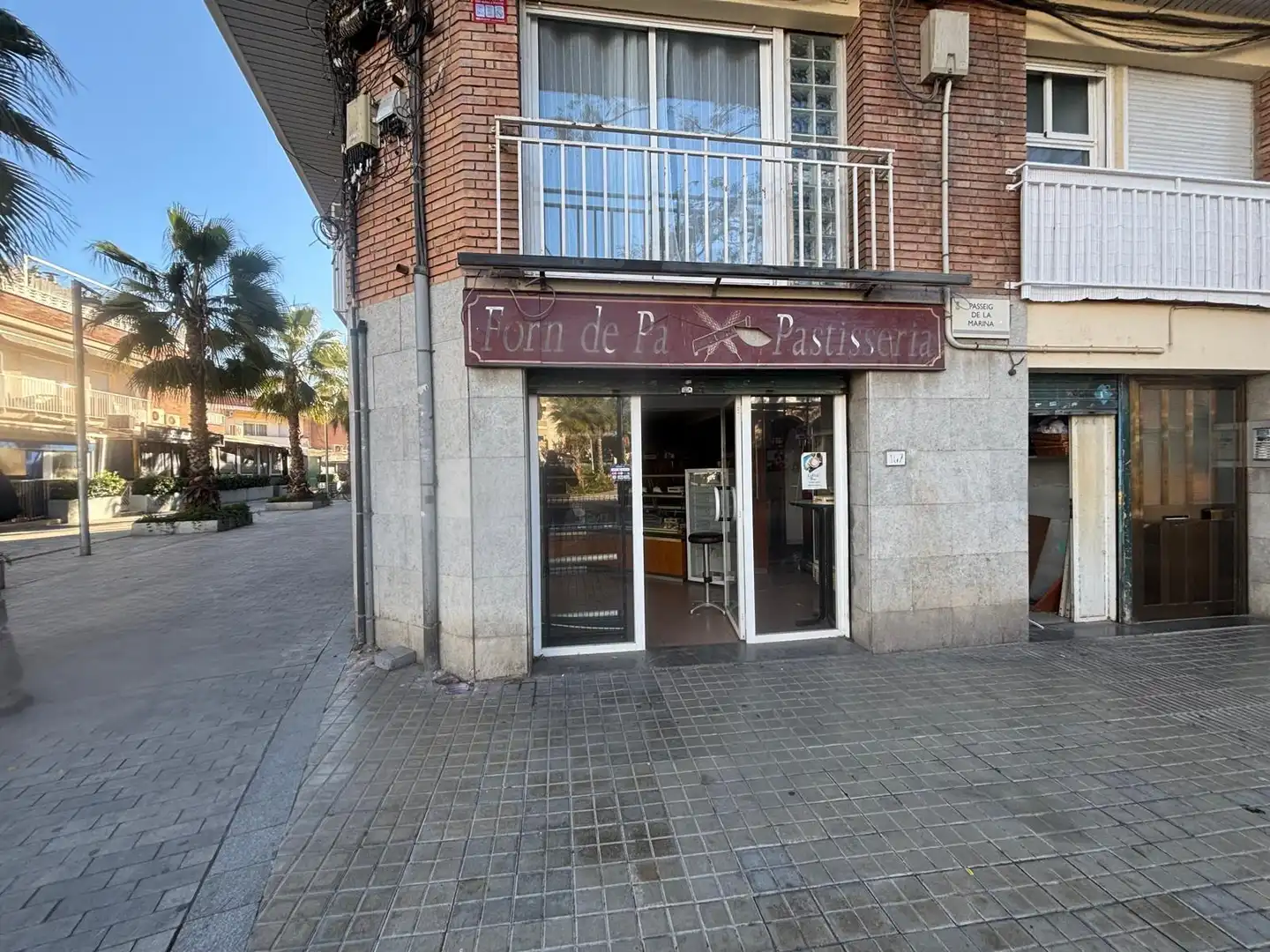 Gewerbefläche zur Miete in Avenida dels Banys