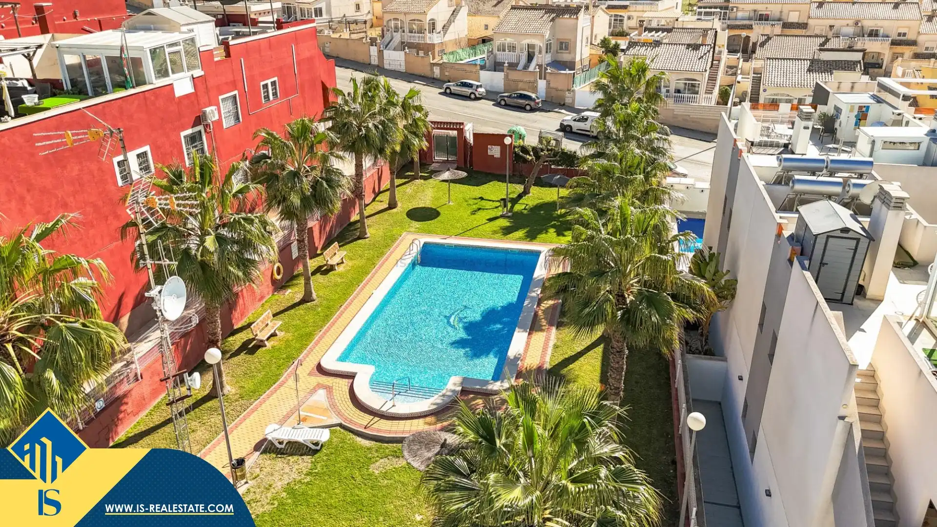 Bungalow con piscina in vendita a Orihuela Costa, imagen 27