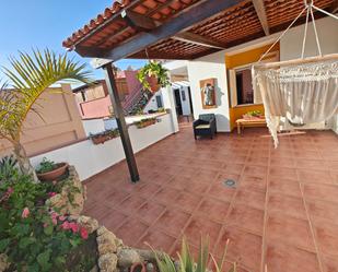 Terrace of Flat for sale in Arona  with Air Conditioner, Terrace and Storage room