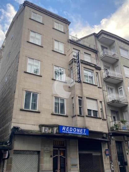 Vista exterior de Pis en venda en Ourense Capital 