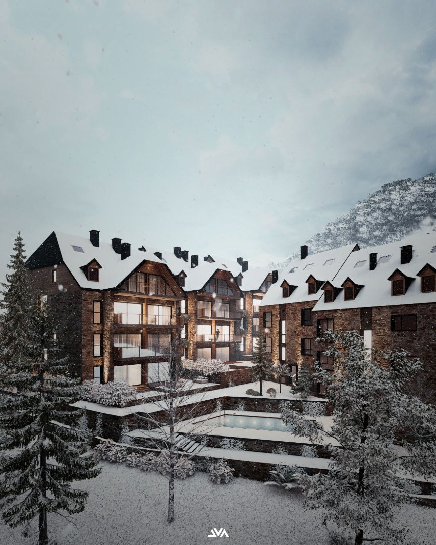 Flat for sale in Carrèr Sobernedo, 15, Vielha