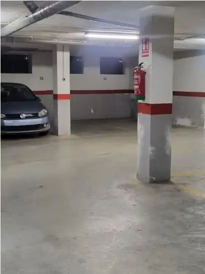 Aparcament de Garatge en venda en Las Gabias