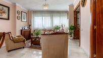Living room of Flat for sale in  Granada Capital  with Air Conditioner, Heating and Terrace