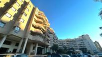 Exterior view of Flat for sale in Torremolinos  with Parquet flooring, Terrace and Community pool