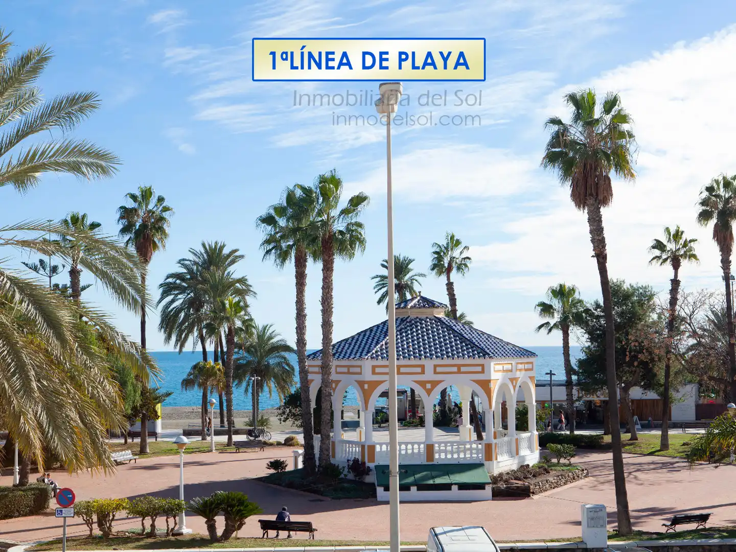 Ático en venta en Paseo Marítimo de Poniente