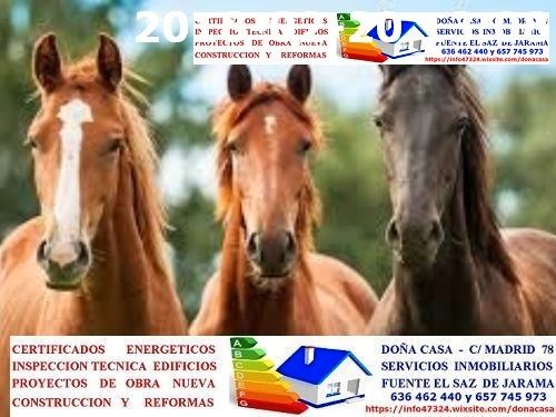 Exterior view of Country house for sale in Algete