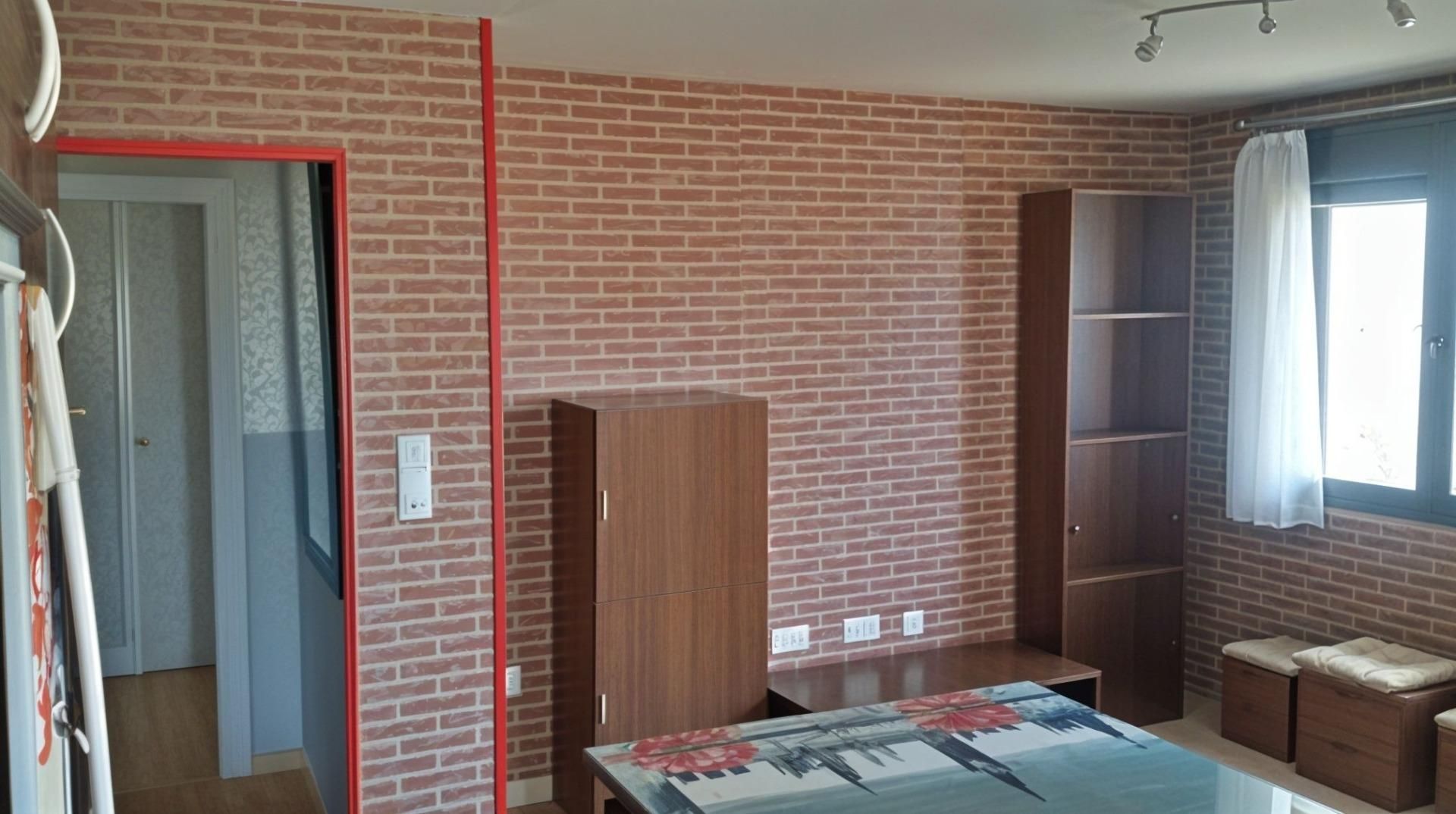 Bedroom of Flat for sale in  Albacete Capital  with Air Conditioner