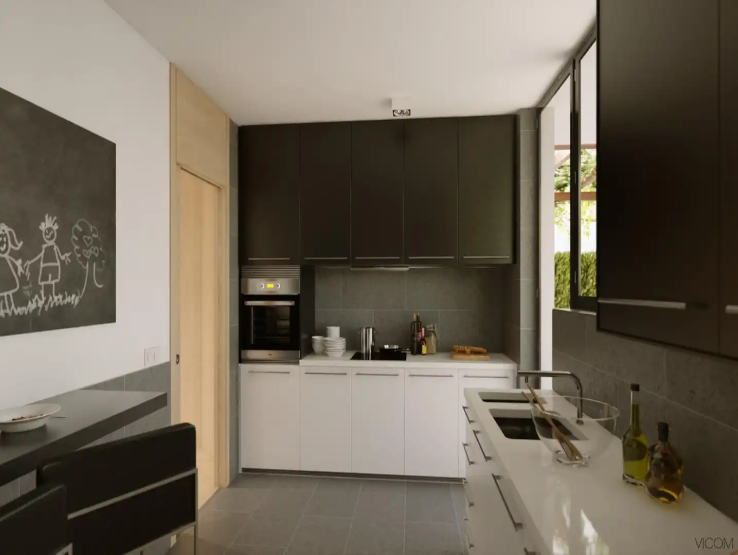 Chalet con terraza en venta en Portela Villestro, imagen 8