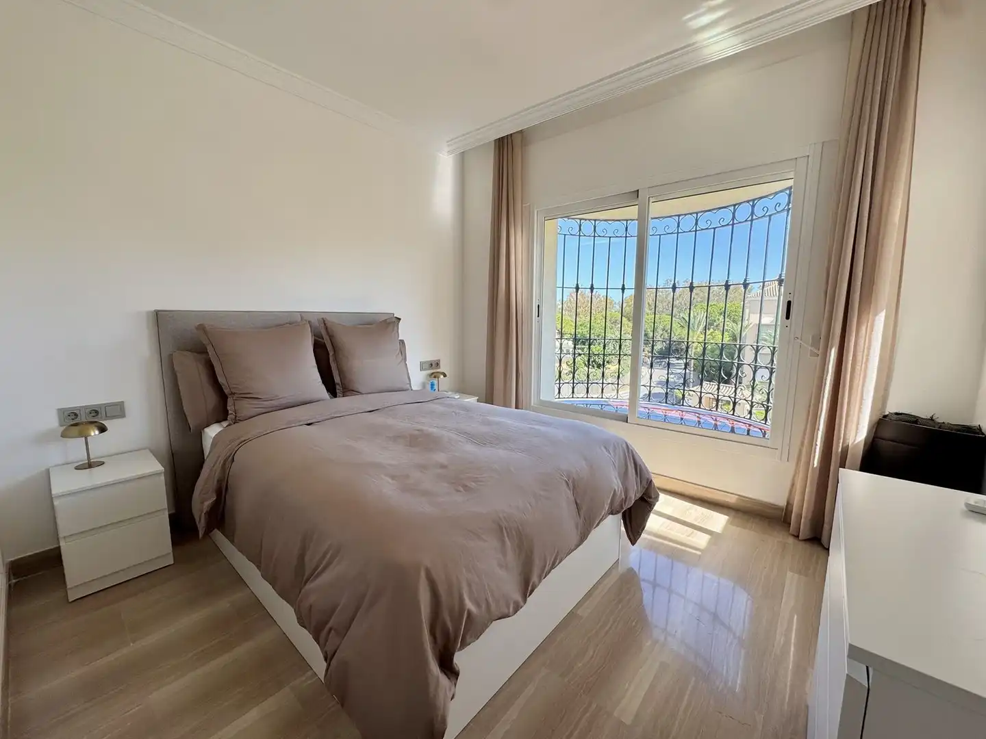 Apartament amb piscina en venda a Elviria - Cabopino, imagen 13