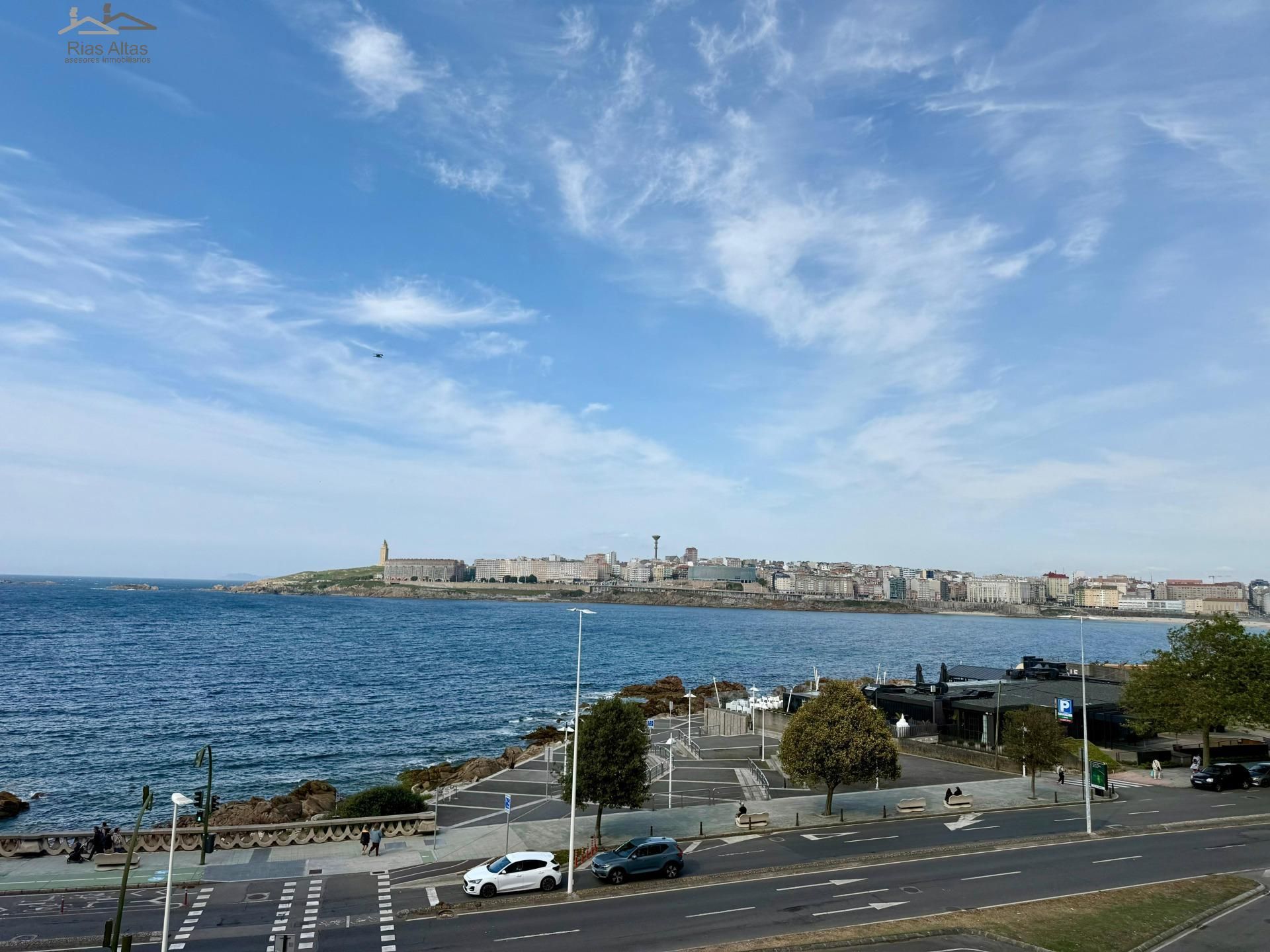 Flat to rent in Paseo RONDA, Riazor - Visma