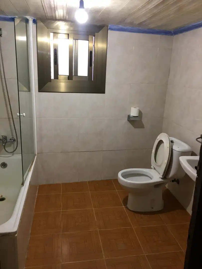 Bathroom of Houses for sale in Vera de Moncayo  with Heating and Terrace