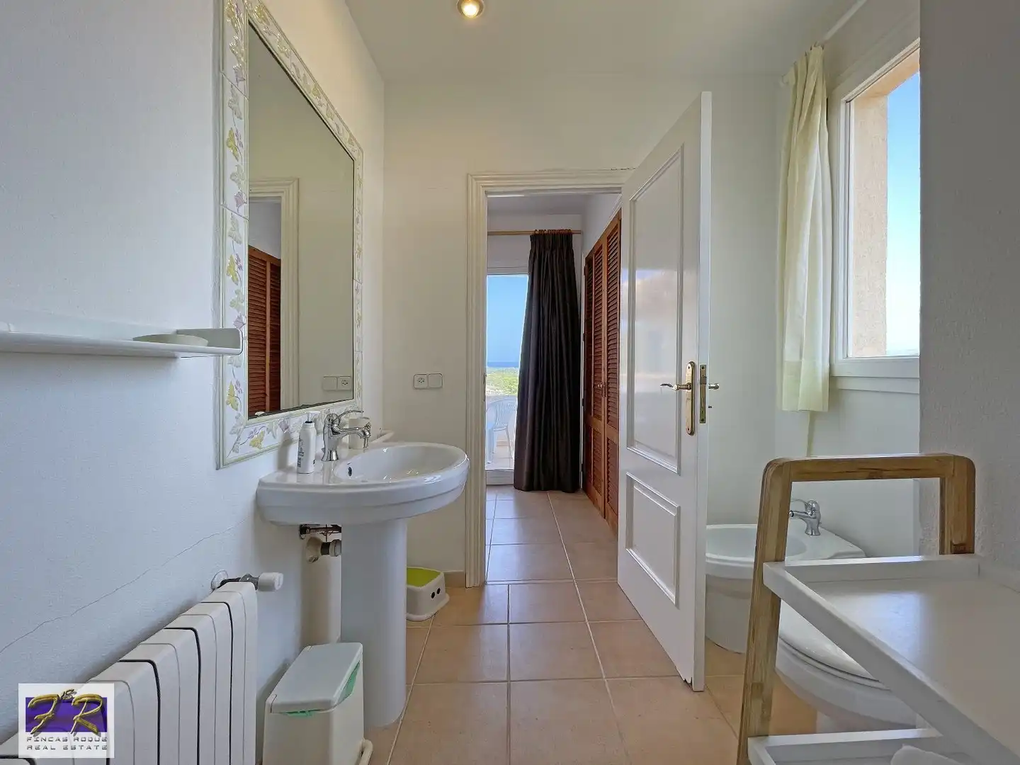 Bathroom of Houses for sale in Alcúdia  with Air Conditioner, Heating and Terrace