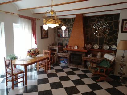 Dining room of Single-family semi-detached for sale in Alcoy / Alcoi
