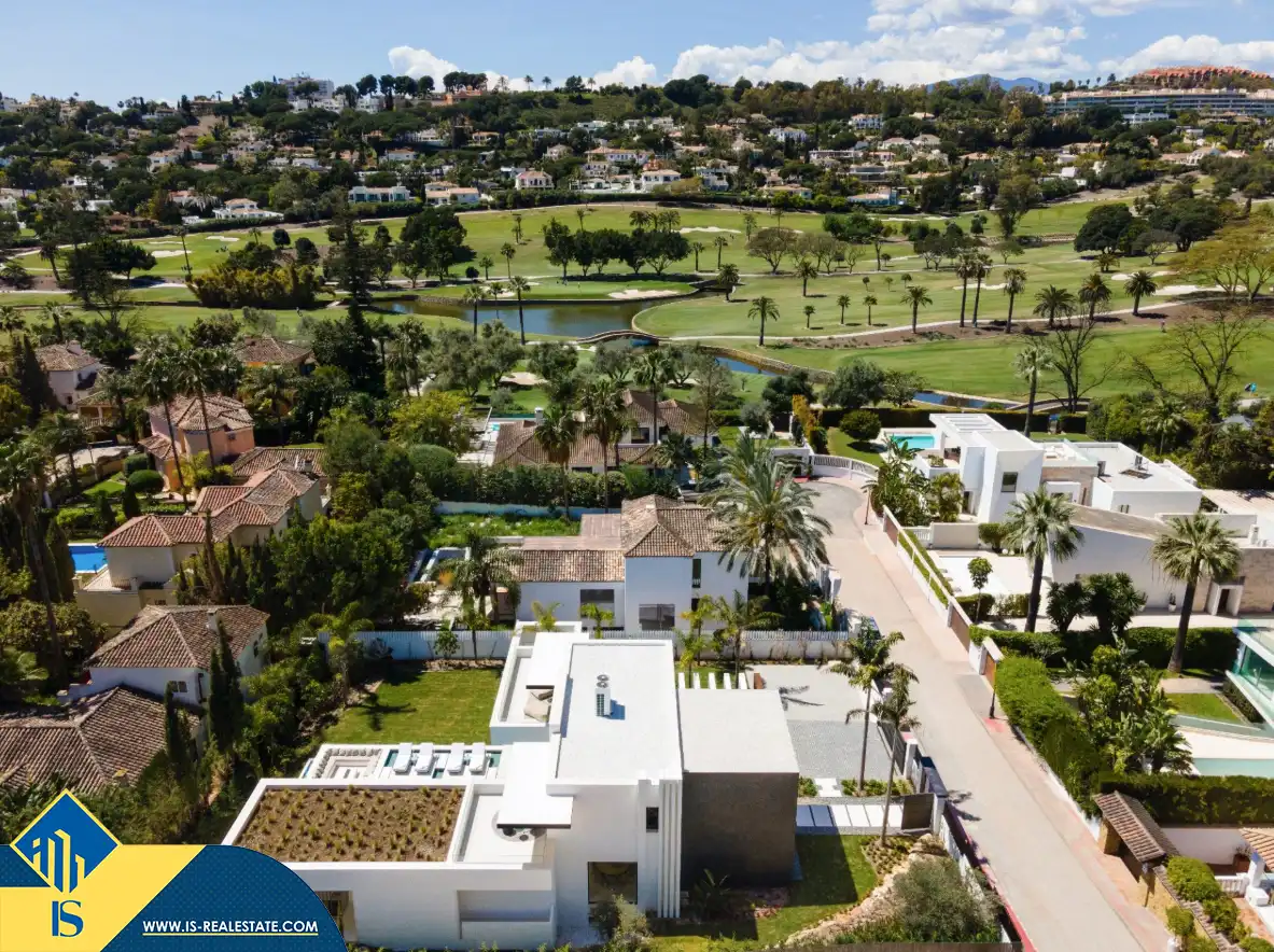 Chalet con piscina en venta en Nueva Andalucía, imagen 30