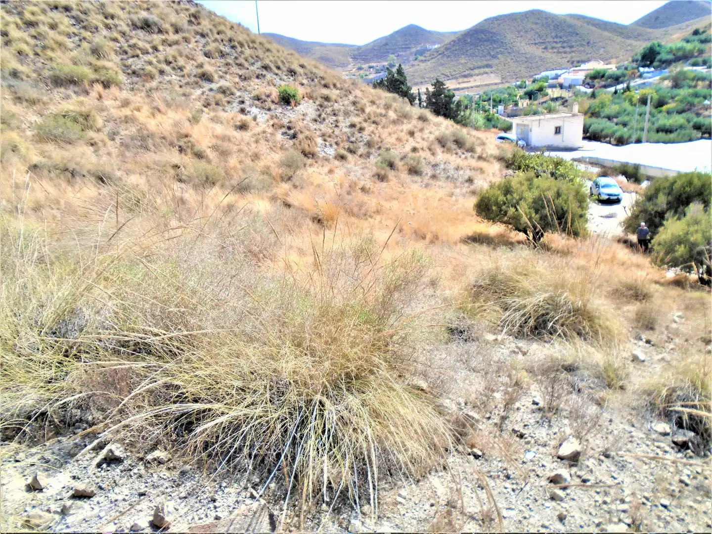 Casa o chalet en venta en Carboneras con Jardín privado, Terraza y Trastero