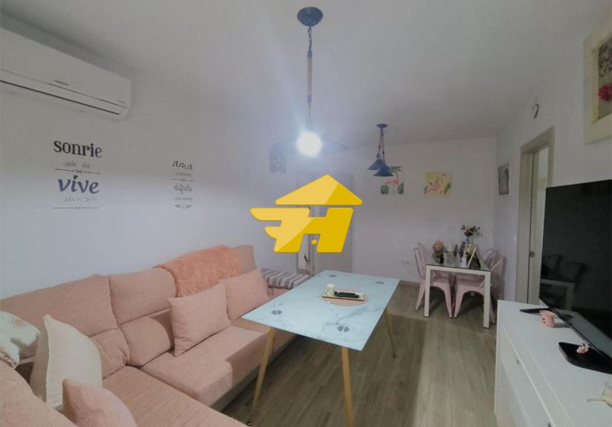 Living room of Flat to rent in  Córdoba Capital  with Air Conditioner and Furnished