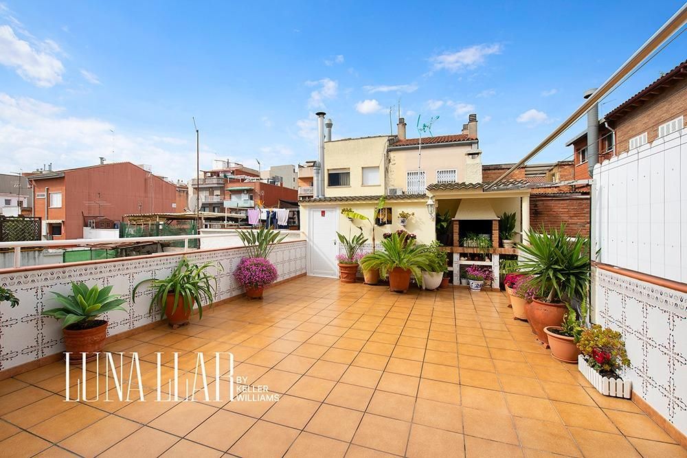 Exterior view of House or chalet for sale in Gavà  with Heating, Terrace and Balcony