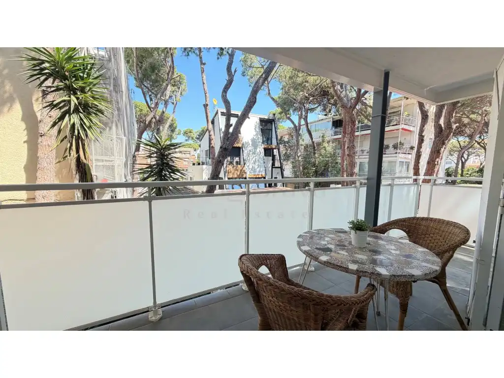 Terrace of Apartments for rent in Castelldefels