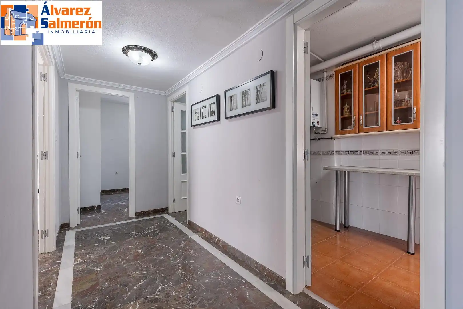 Piso en venta en Granada con Aire acondicionado, Calefacción y Terraza