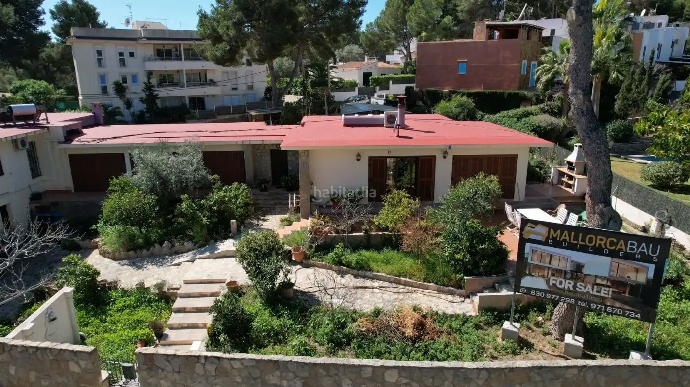 Villa mit Garten zum Verkauf in Via Cornisa 32