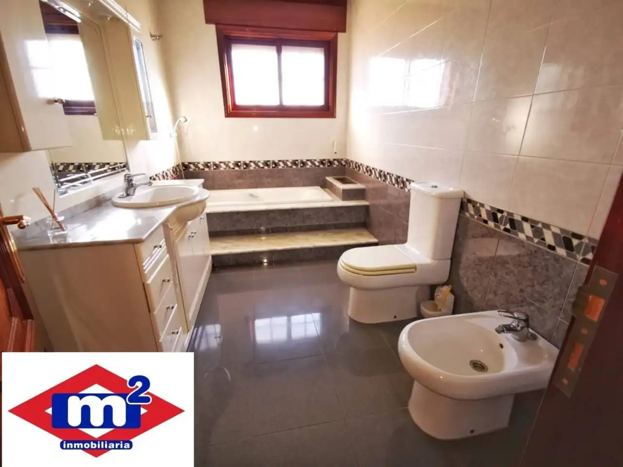 Baño de Casa o chalet de alquiler en Mos con Calefacción y Terraza